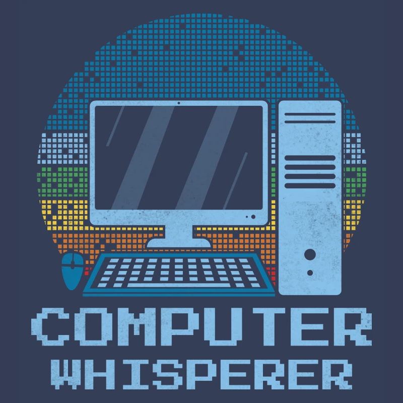 Computer Whisperer Computer Tech Support