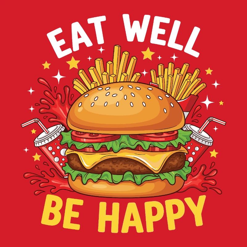 Hamburger Burger