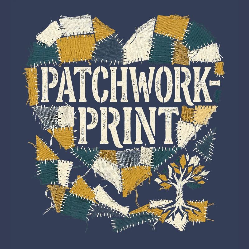 Impression patchwork