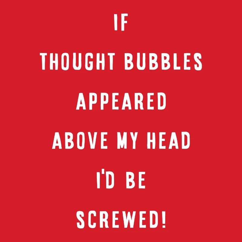 Thought Bubbles