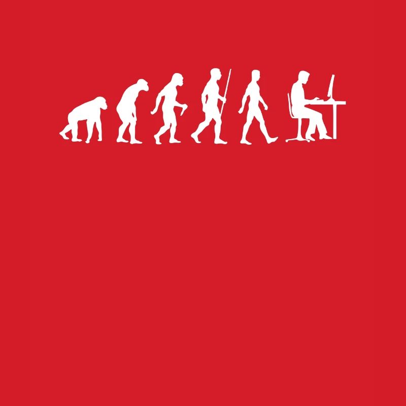 Programmer Evolution Computer Scientist Developer