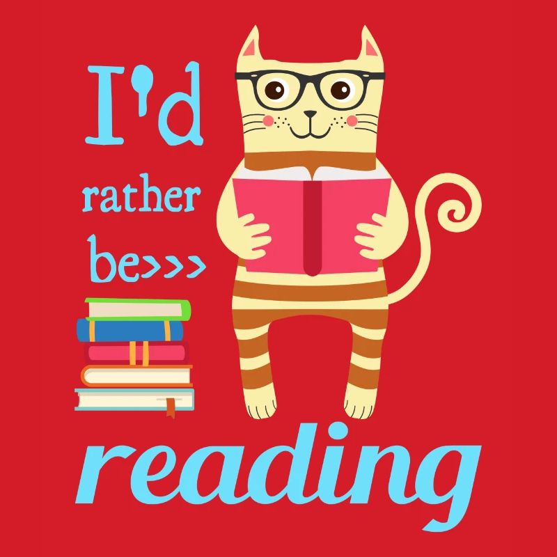 I would rather read