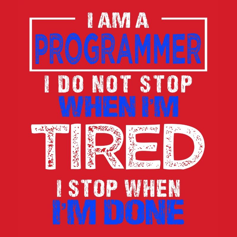 Progammierer Geschenk Programmiererin Developer