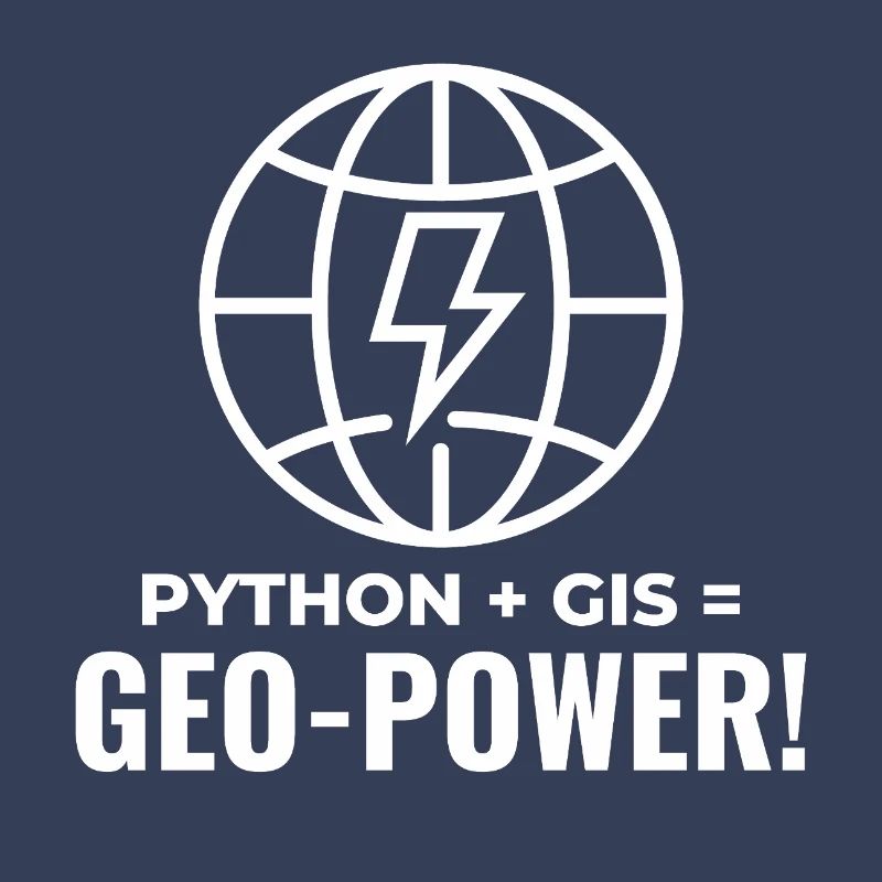 Python SIG Géo-Puissance Programmation Géospatial