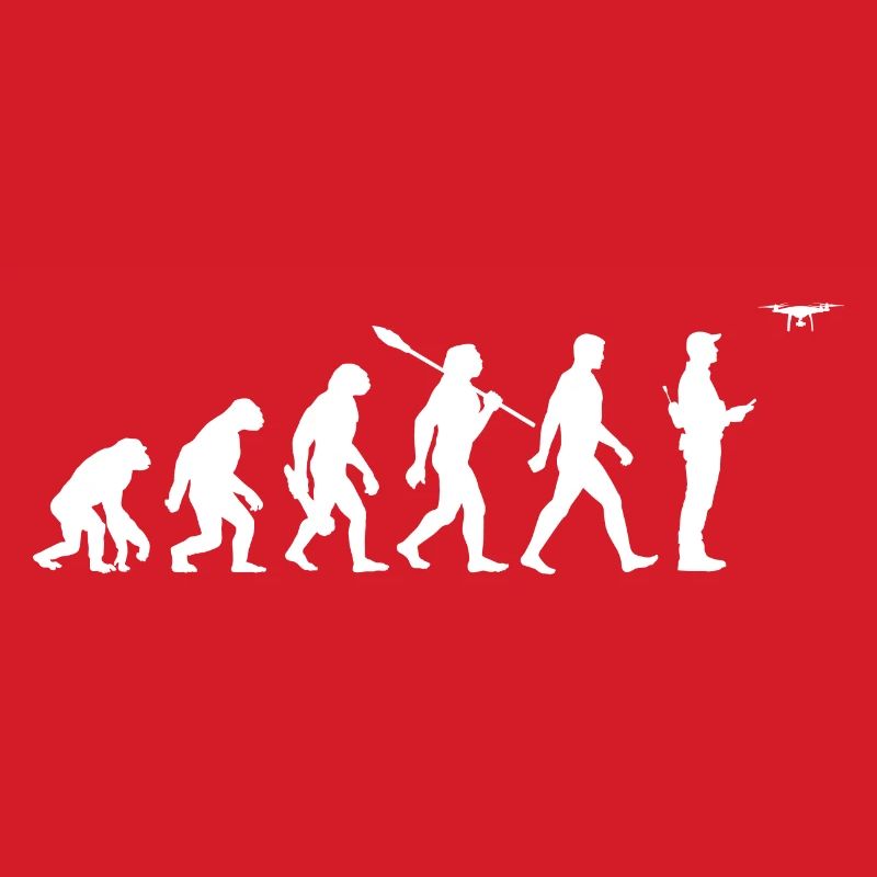 Evolution - Drone - Pilote de drone