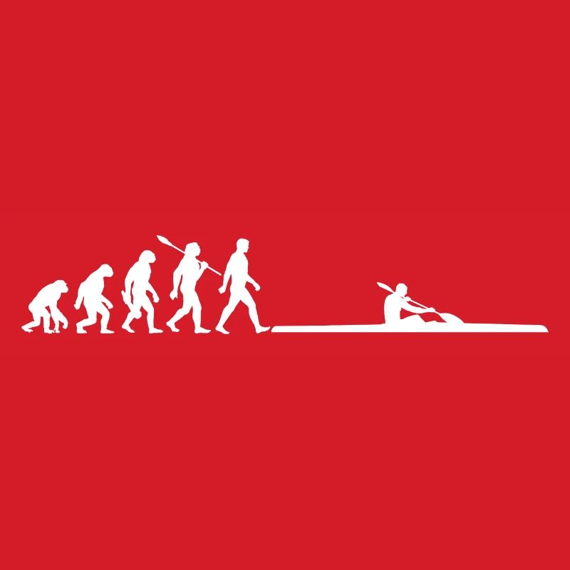 Evolution - Canoe Racing - Kayak - Paddling