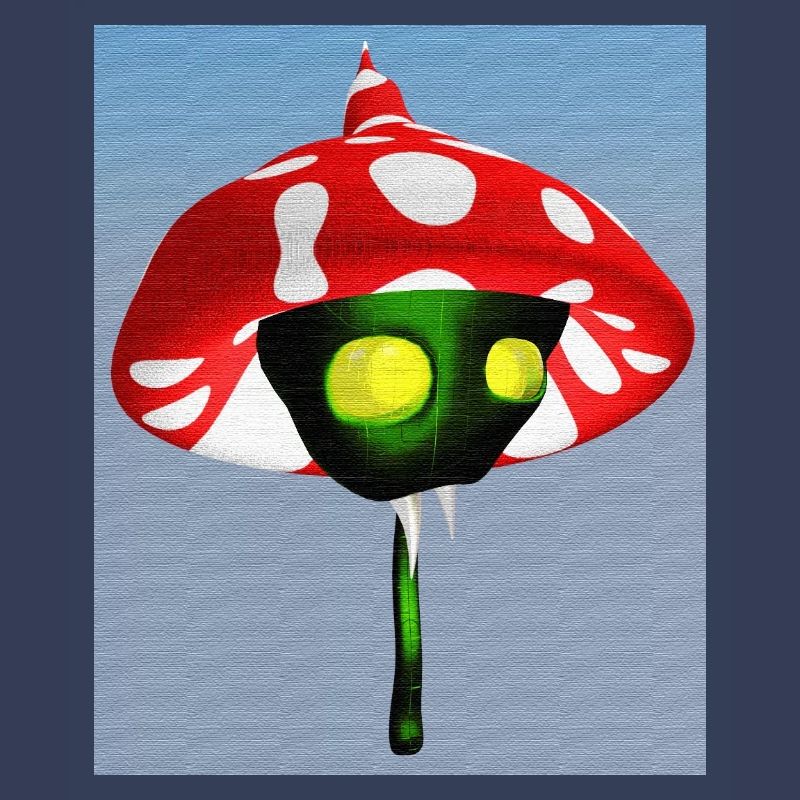 Toadstool Vampire