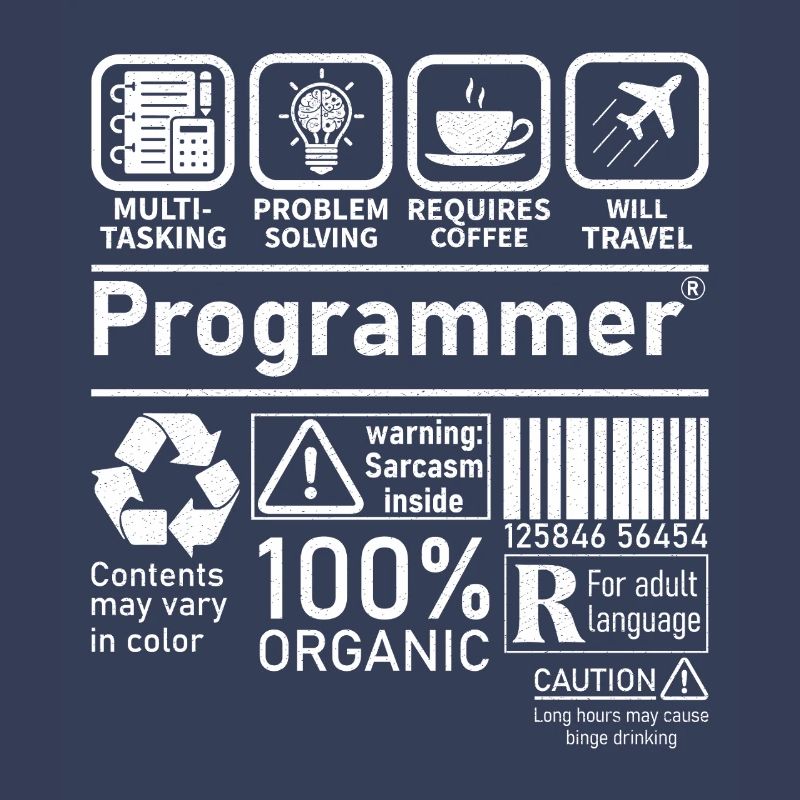 Programmeur multitâche, la résolution de problèmes nécessite