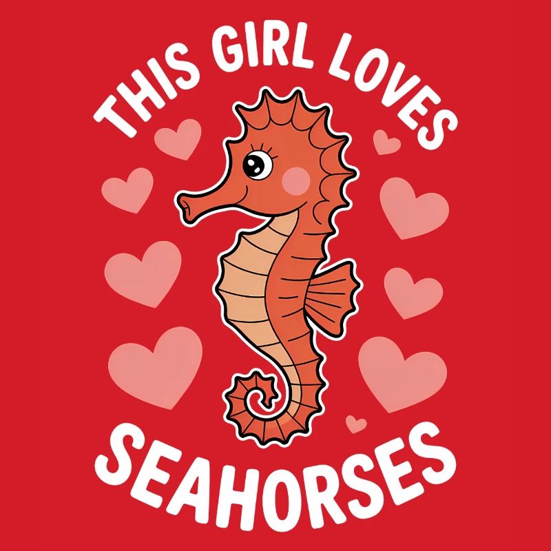 Seepferdchen Spruch Lustiges Seepferdchen Geschenk