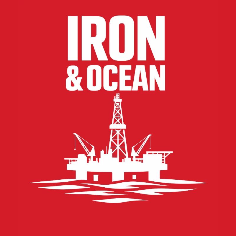 Surface de forage de forage offshore Surface de forage