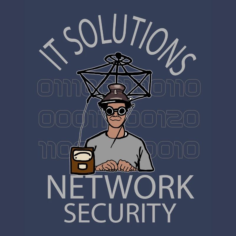Network Security - IT - Computer - Netzwerk