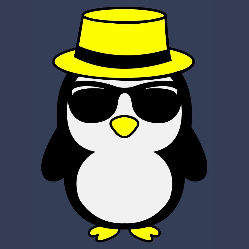 Pingouin cool 02