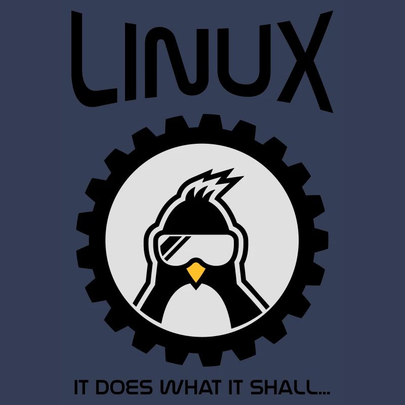 linux does what it shall
