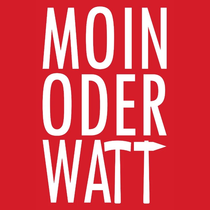 Moin oder Watt Ruhrpott