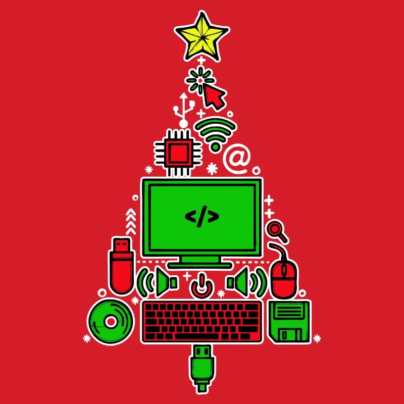 Code Debug Scripting Developer Computer Geek