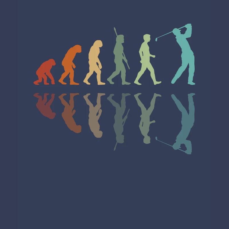 Golf Evolution - Golfer Evolution