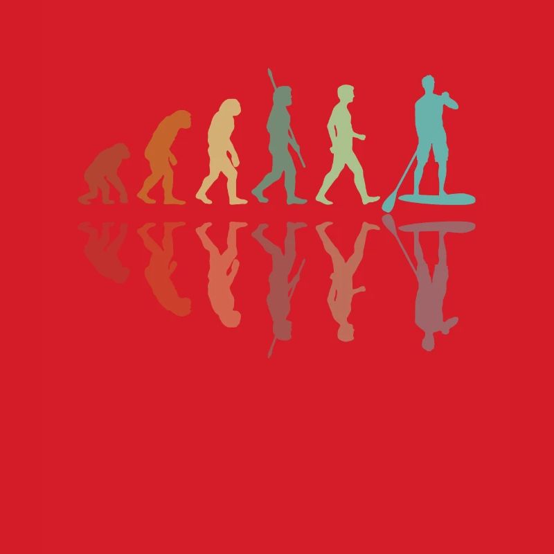Paddleboard Evolution