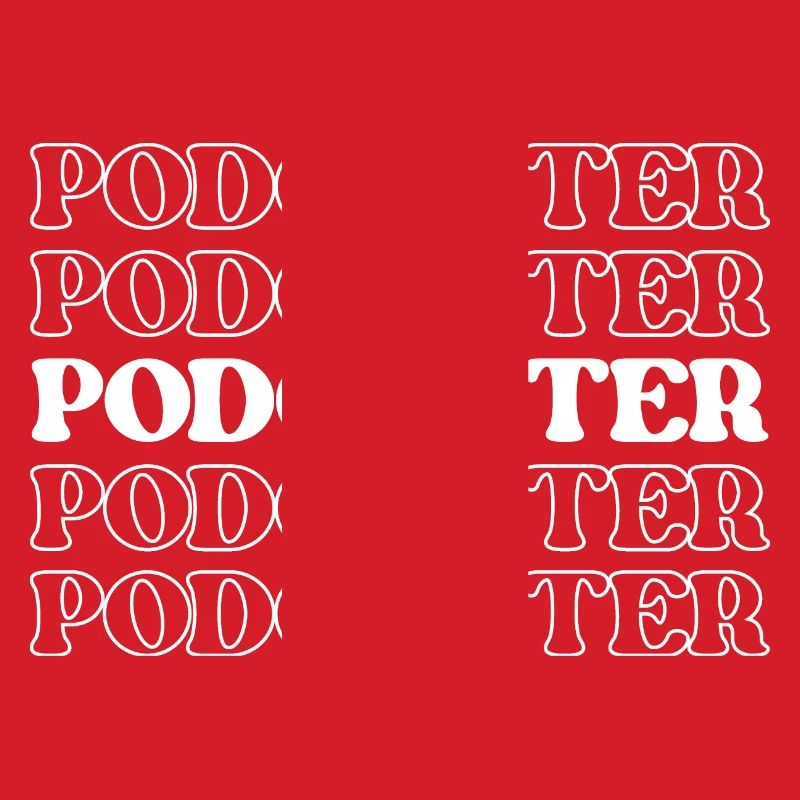 Podcaster, Moderator, Radiomoderator