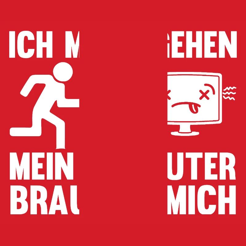 Gamer Zocker Programmierer Administrator Computer