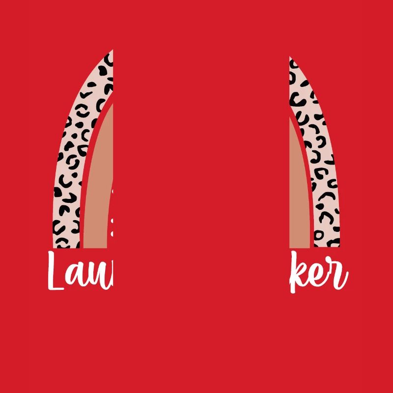 Laundry Worker Rainbow Leopard Funny Laundry