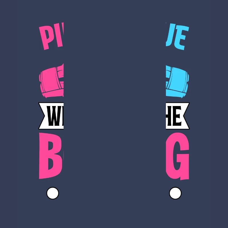 Pink oder Blau, willkommen in der Boxcrew