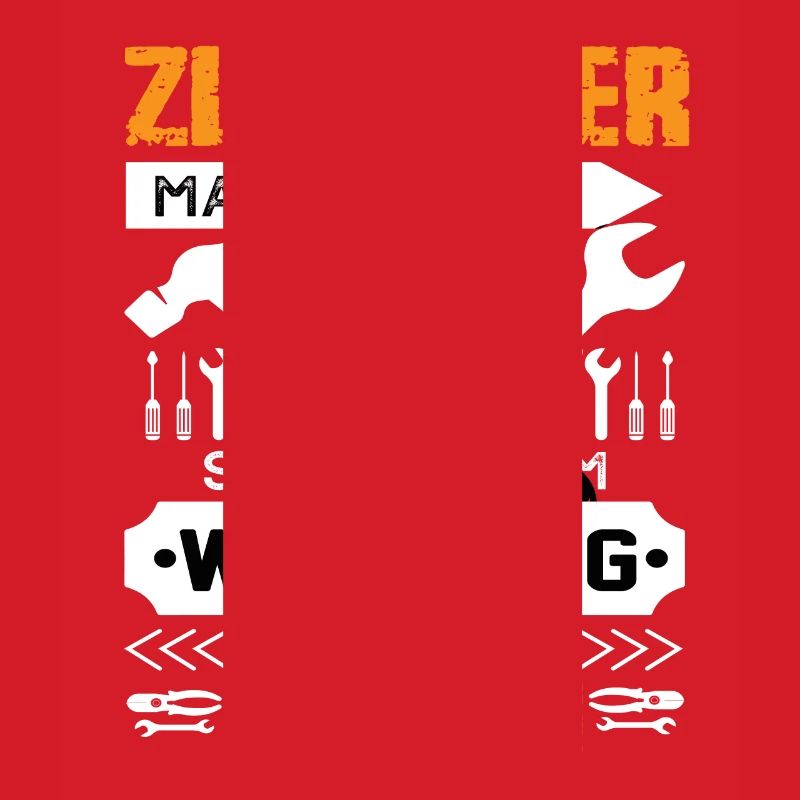 Zimmerer Machen Keine Pause