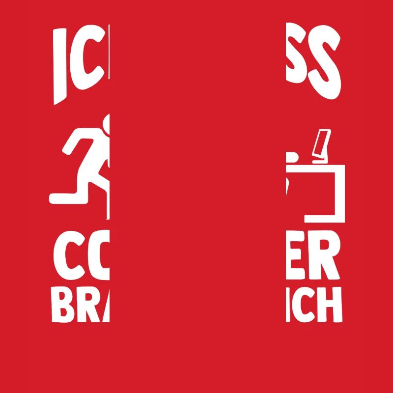 Computer Gamer Zocker Programmierer Administrator