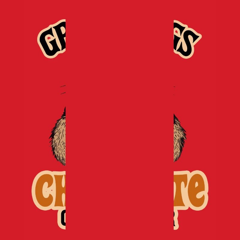 Groundhogs Prefer Chocolate Over Winter Tee