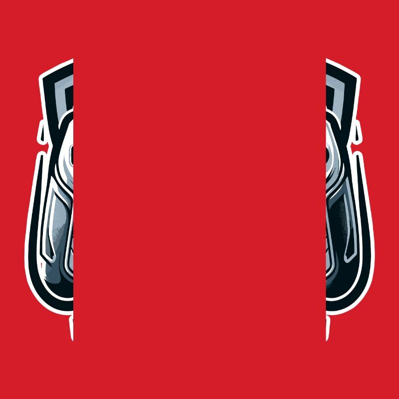 Pro Gamer - Controller Illustration