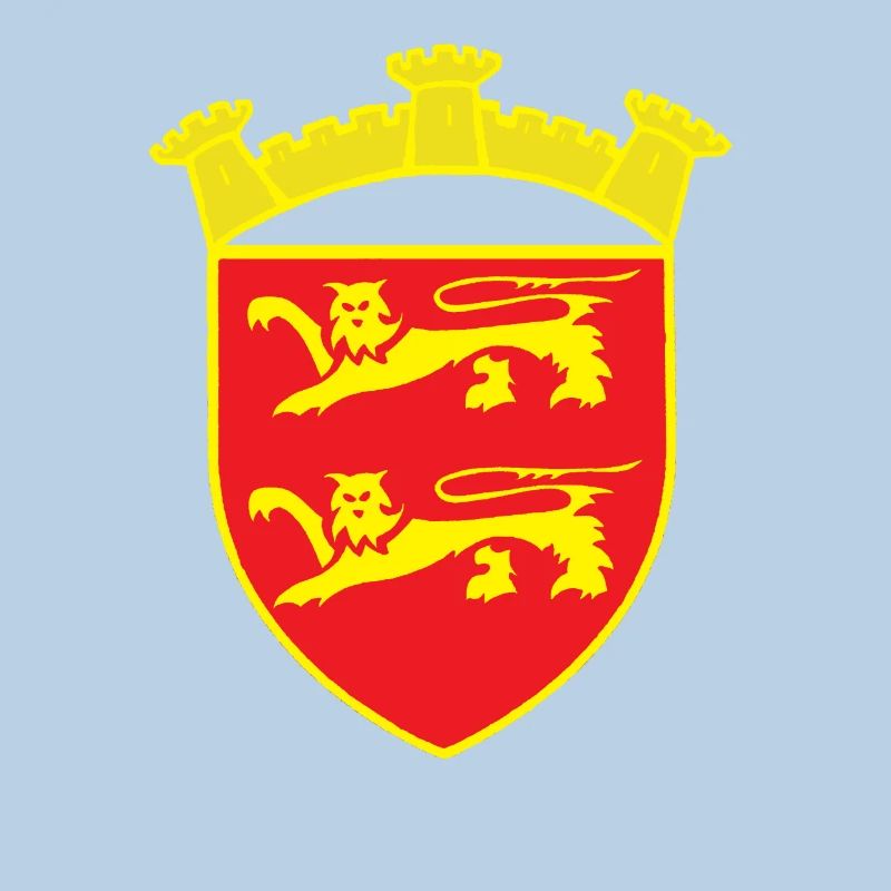 ROT WAPPEN LÖWENTURM ODER COPYRIGHT RUNEMBERG