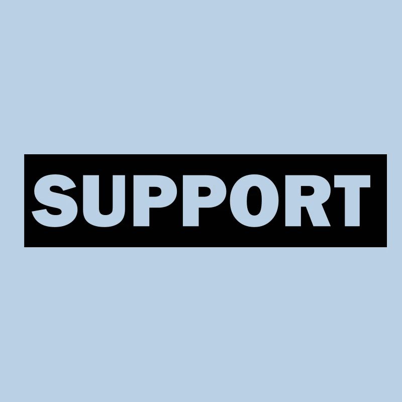 support