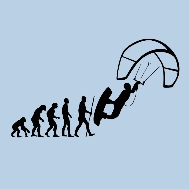 Cerf-volant Evolution
