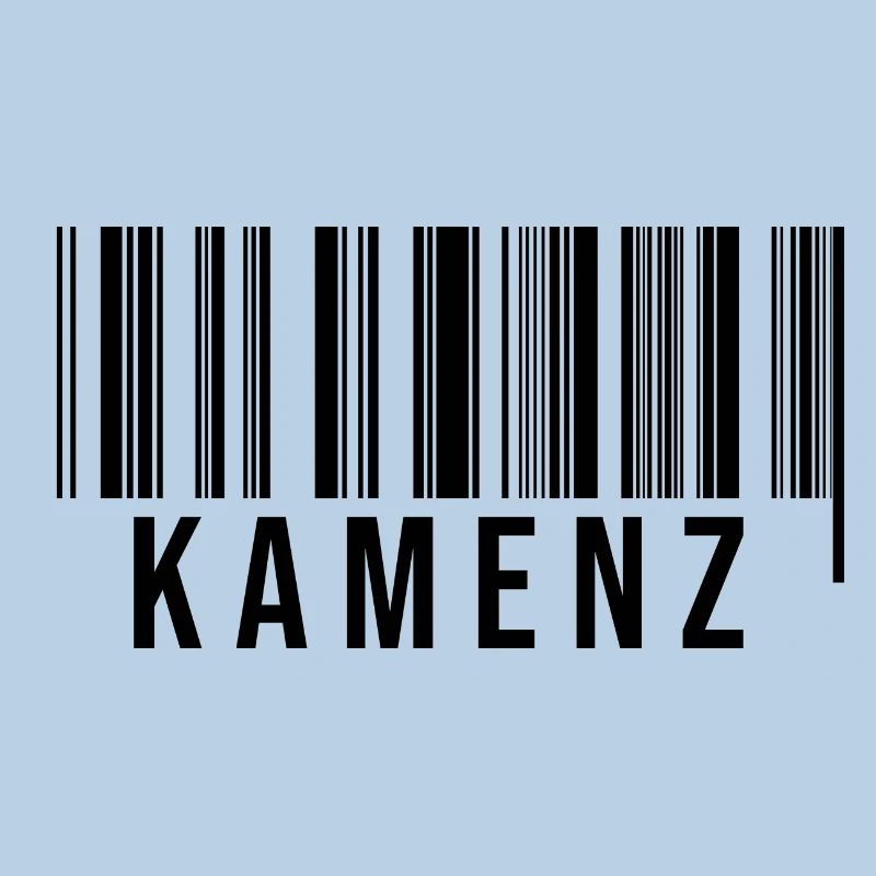 Kamenz Strichcode