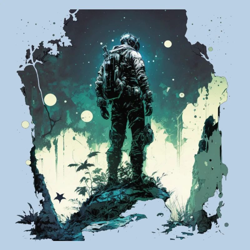 Spaceman