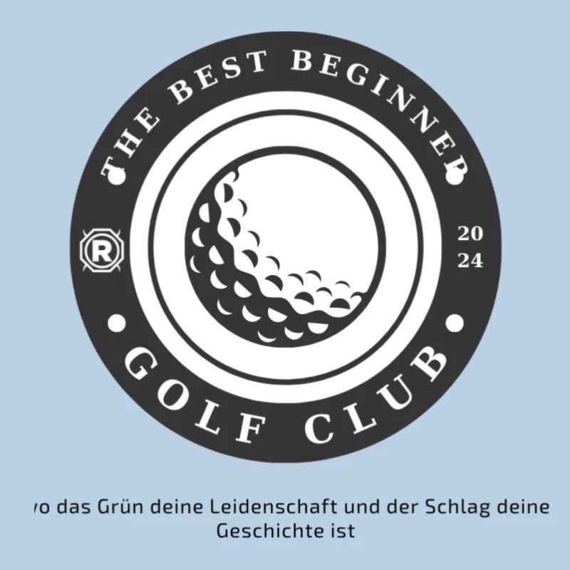 Beginner golf clup