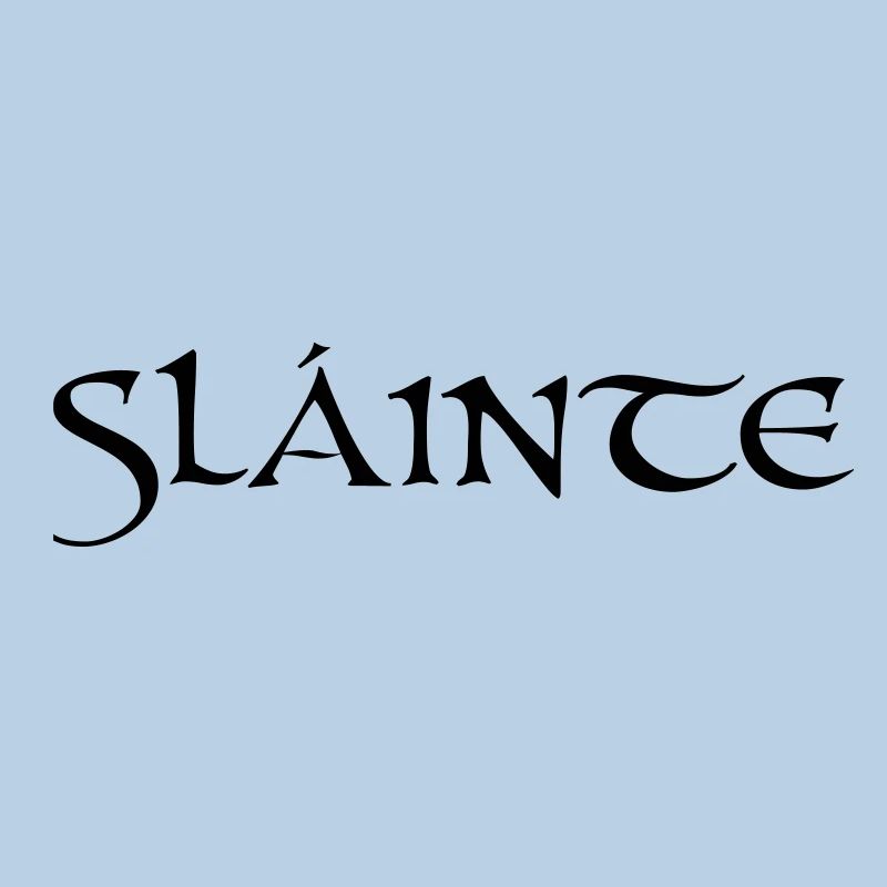 Slainte text de