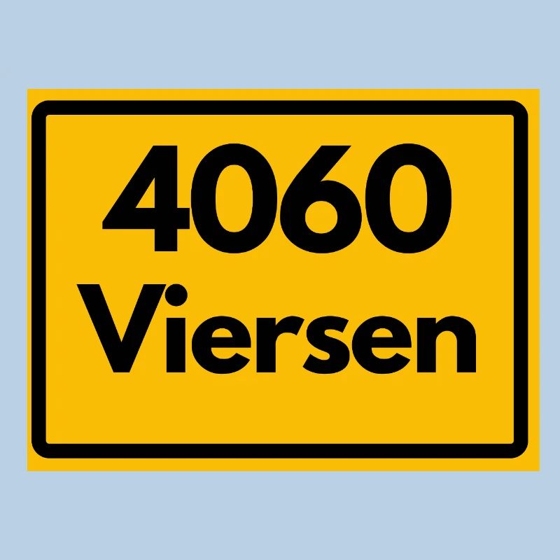 OLD POSTCODE POSTCODE RETRO 4060 VIERSEN