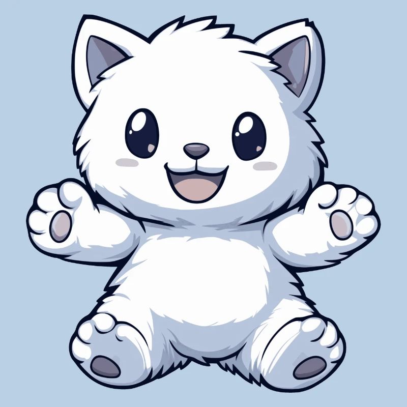 Doudou - chat