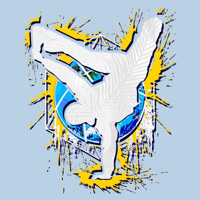 Breakdance - Breakdancer - Breakdancing - BBoy