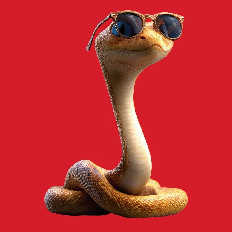 Schlange Python Kobra Klapperschlange Schlangen