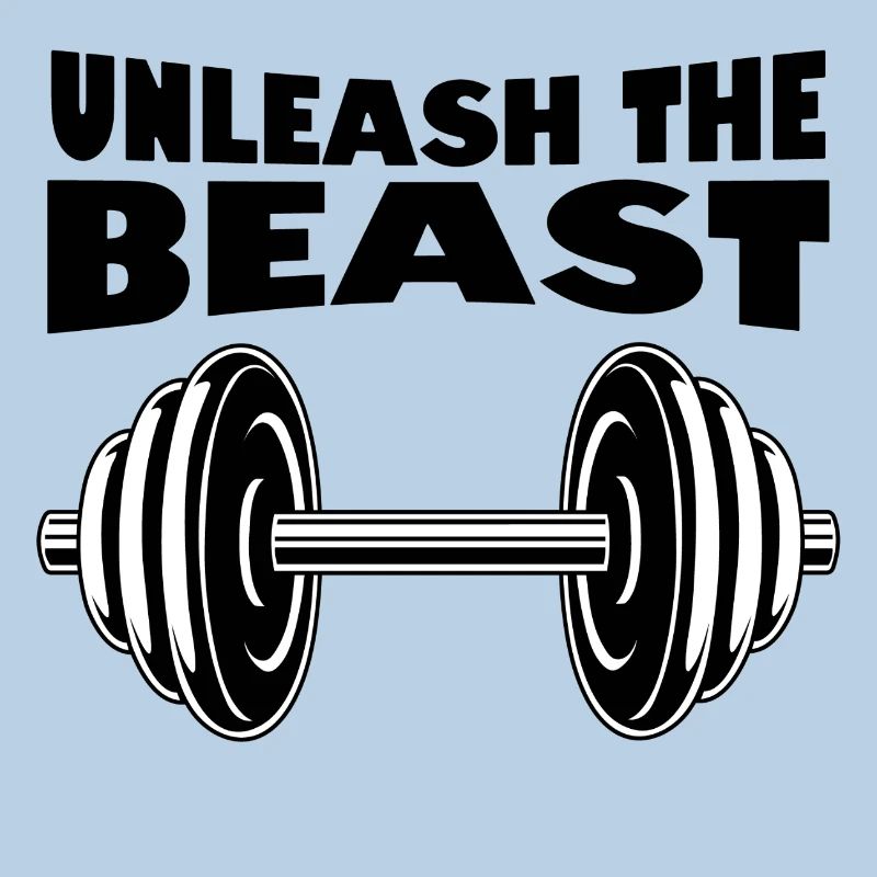 Libérez le design Beast-Strong pour les hommes forts !