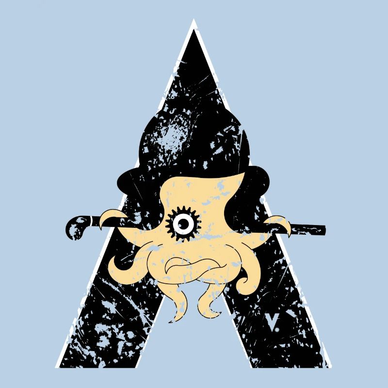 Clockwork Octopus