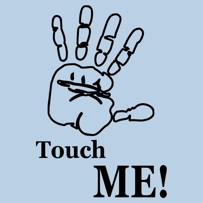 Touche-moi! main