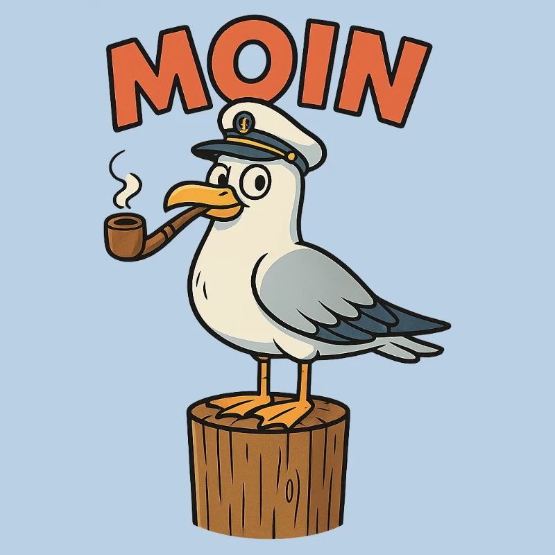 Moin Möwe