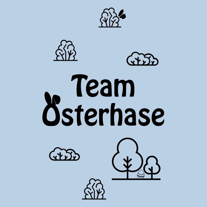 Team Easter Bunny | search and find bunny and easter egg