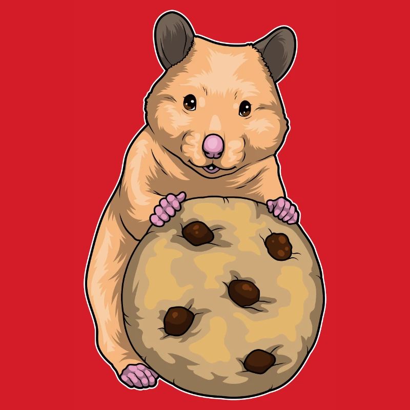 Biscuit hamster
