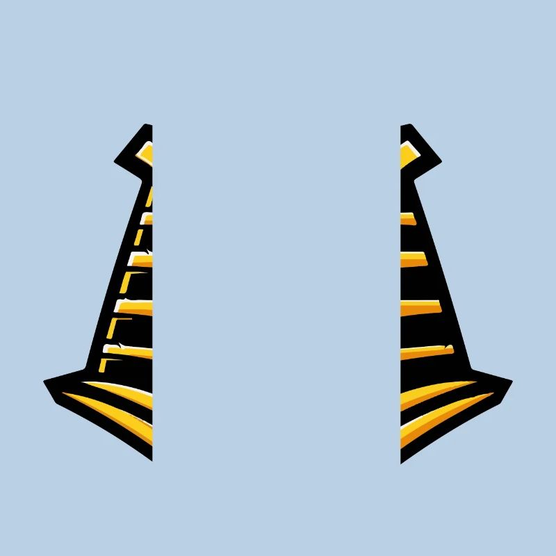 Pharaoh Skull