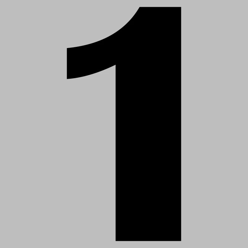 1