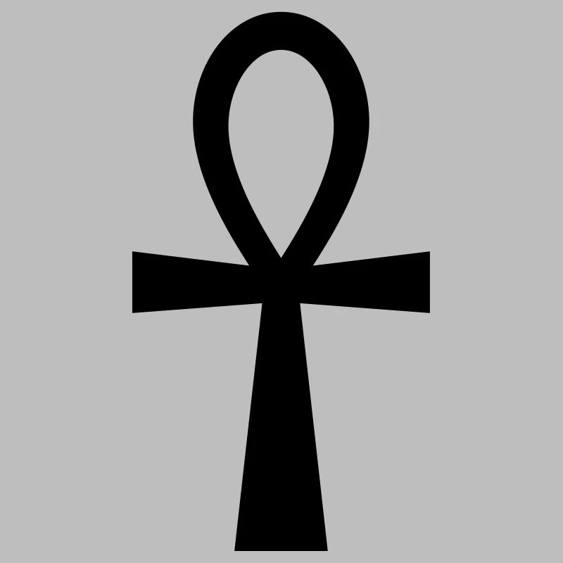 Ankh Symbol (Vector)