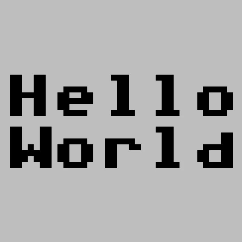Hello World